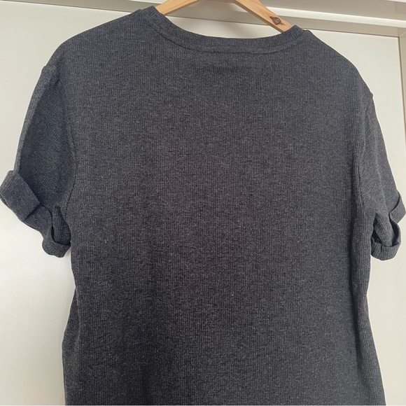 NWOT Sportsgirl Essential Tee - soft stretch ribbed - short sleeve with … - Picture 5 of 8